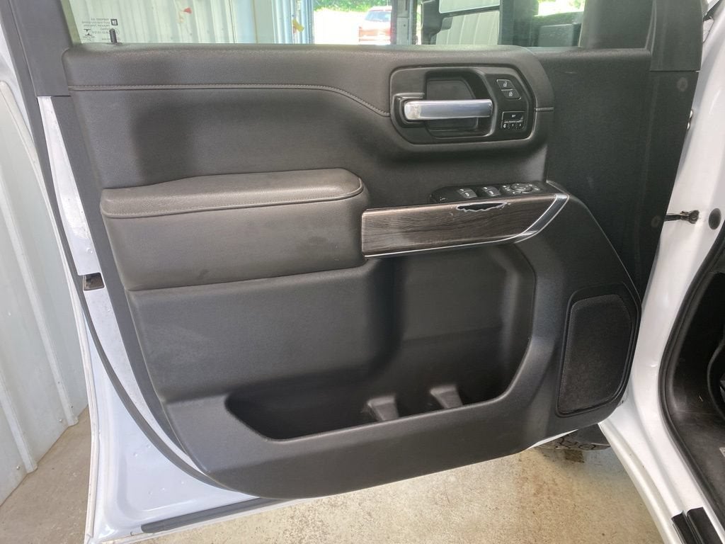 2021 Chevrolet Silverado 3500 HD LTZ