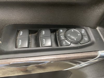 2021 Chevrolet Silverado 3500 HD LTZ