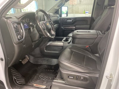 2021 Chevrolet Silverado 3500 HD LTZ