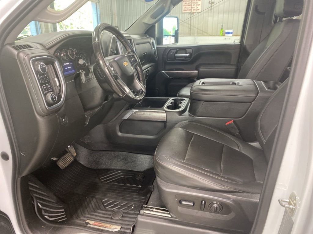 2021 Chevrolet Silverado 3500 HD LTZ