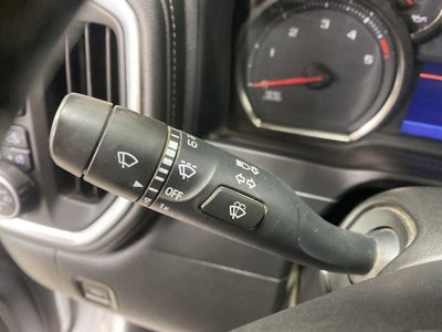 2021 Chevrolet Silverado 3500 HD LTZ