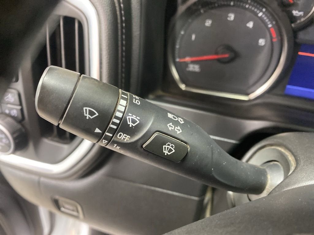 2021 Chevrolet Silverado 3500 HD LTZ