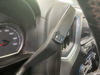 2021 Chevrolet Silverado 3500 HD LTZ