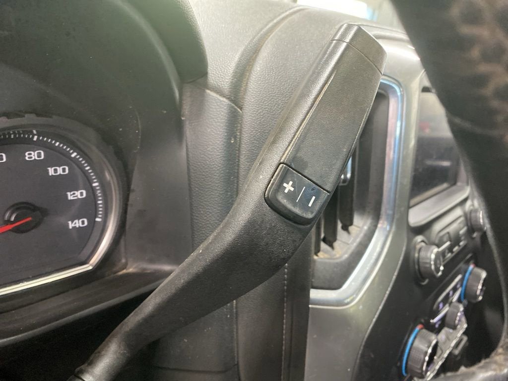2021 Chevrolet Silverado 3500 HD LTZ