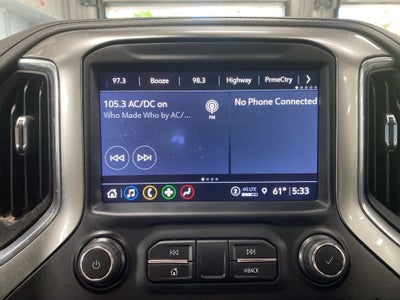 2021 Chevrolet Silverado 3500 HD LTZ