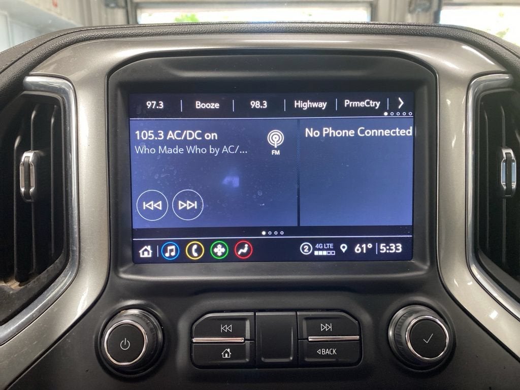 2021 Chevrolet Silverado 3500 HD LTZ