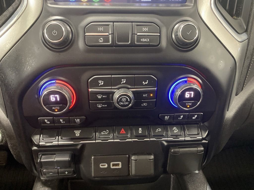 2021 Chevrolet Silverado 3500 HD LTZ