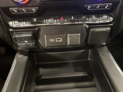 2021 Chevrolet Silverado 3500 HD LTZ
