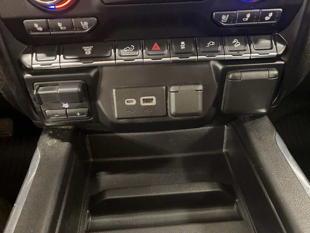 2021 Chevrolet Silverado 3500 HD LTZ