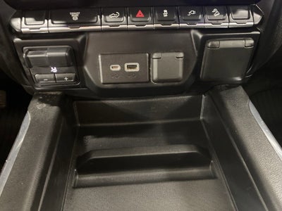 2021 Chevrolet Silverado 3500 HD LTZ