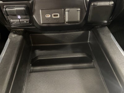 2021 Chevrolet Silverado 3500 HD LTZ