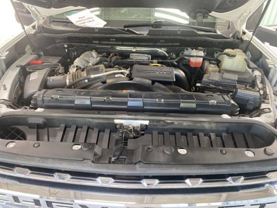 2021 Chevrolet Silverado 3500 HD LTZ