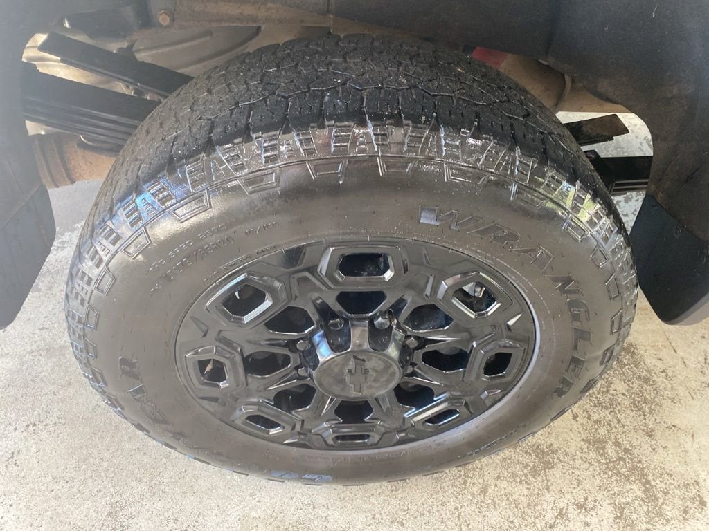 2021 Chevrolet Silverado 3500 HD LTZ