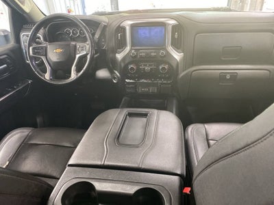 2021 Chevrolet Silverado 3500 HD LTZ