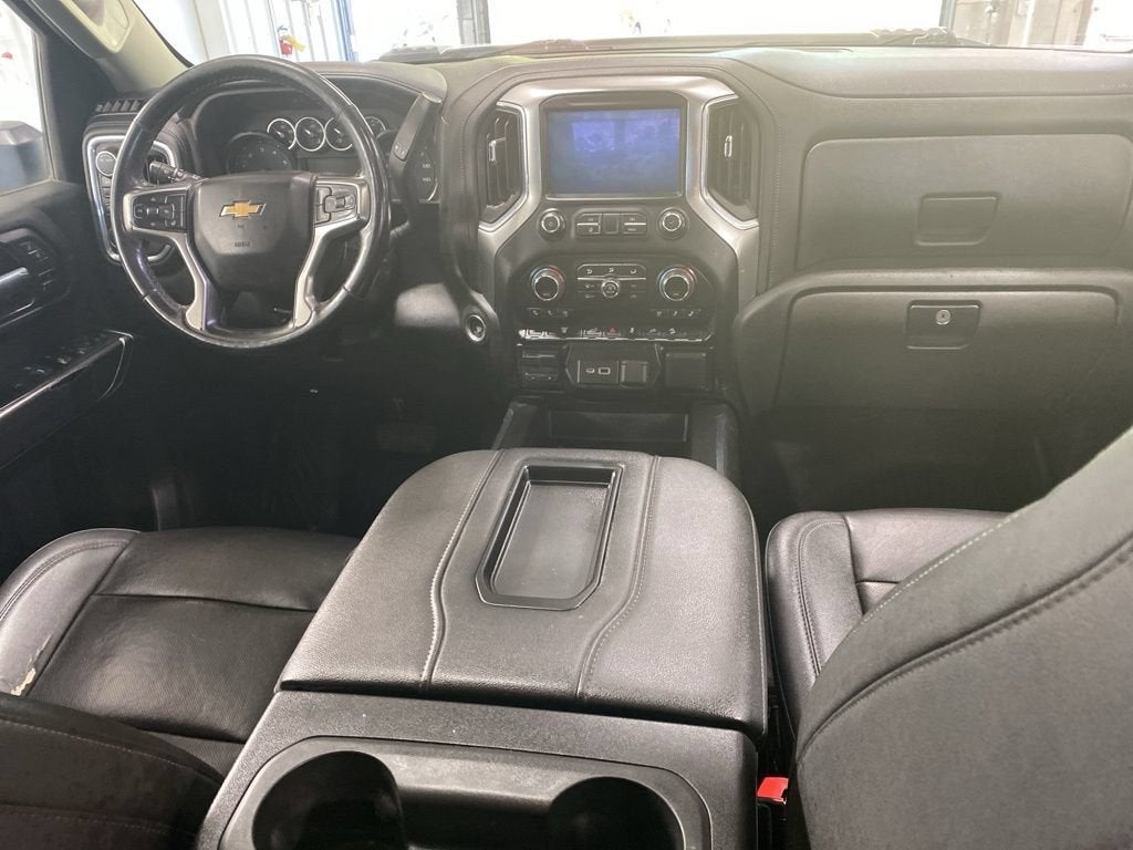 2021 Chevrolet Silverado 3500 HD LTZ