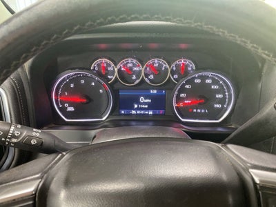 2021 Chevrolet Silverado 3500 HD LTZ