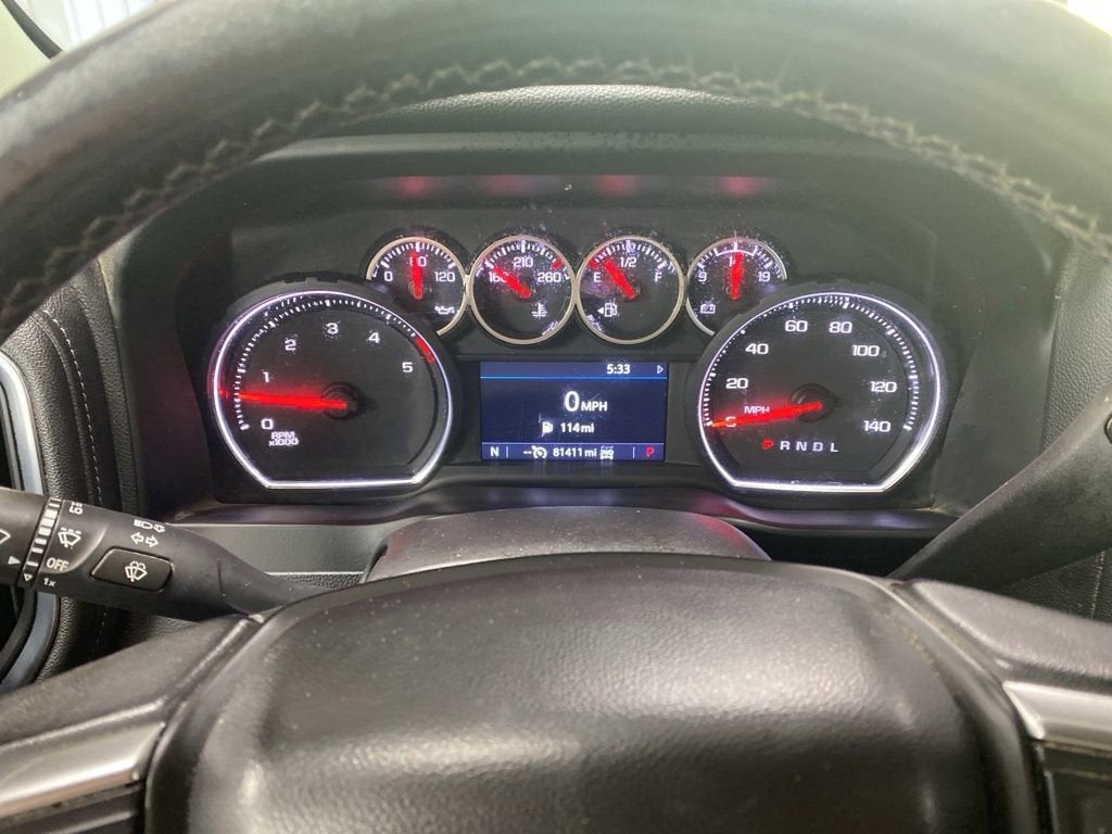 2021 Chevrolet Silverado 3500 HD LTZ