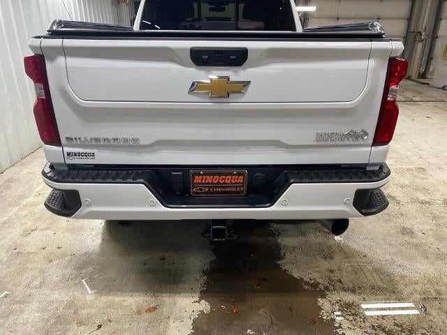 2022 Chevrolet Silverado 3500 HD High Country