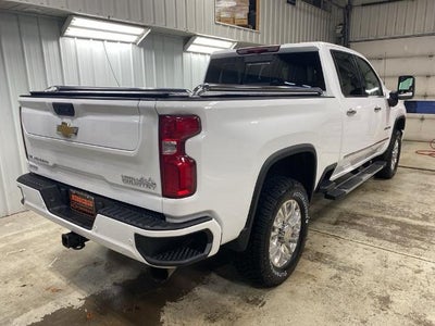 2022 Chevrolet Silverado 3500 HD High Country
