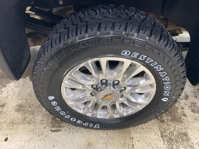 2022 Chevrolet Silverado 3500 HD High Country