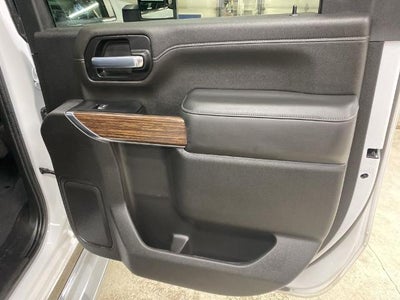 2022 Chevrolet Silverado 3500 HD High Country