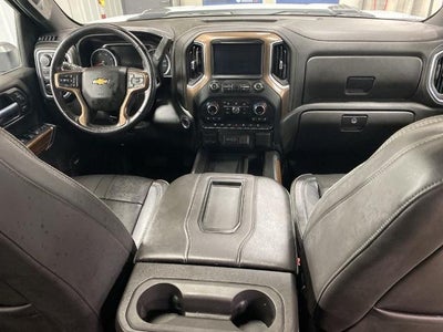 2022 Chevrolet Silverado 3500 HD High Country