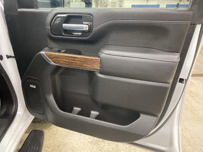 2022 Chevrolet Silverado 3500 HD High Country