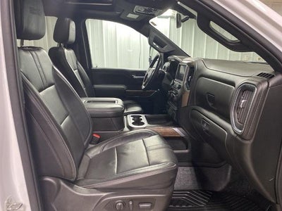 2022 Chevrolet Silverado 3500 HD High Country