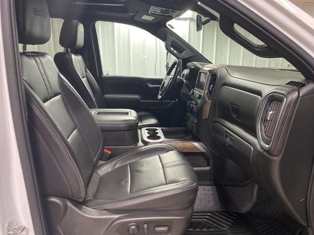 2022 Chevrolet Silverado 3500 HD High Country