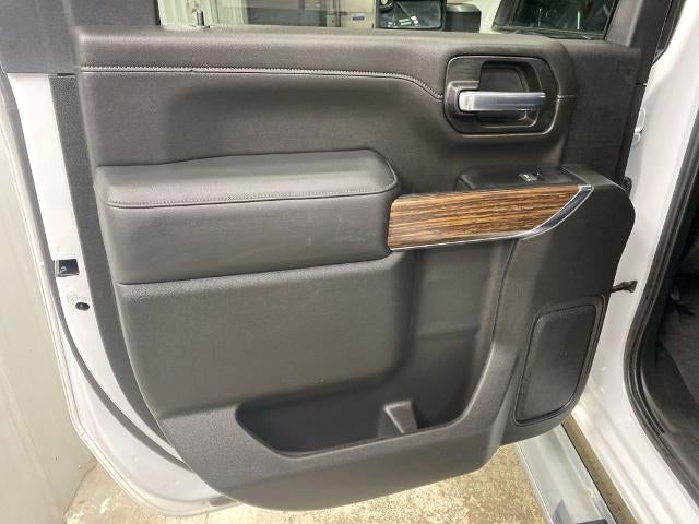 2022 Chevrolet Silverado 3500 HD High Country