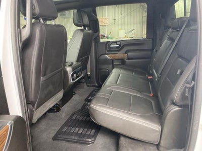 2022 Chevrolet Silverado 3500 HD High Country