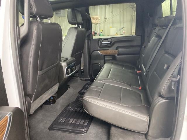 2022 Chevrolet Silverado 3500 HD High Country