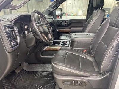 2022 Chevrolet Silverado 3500 HD High Country