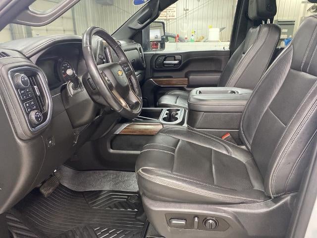 2022 Chevrolet Silverado 3500 HD High Country