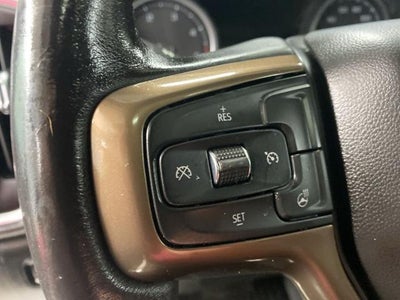 2022 Chevrolet Silverado 3500 HD High Country