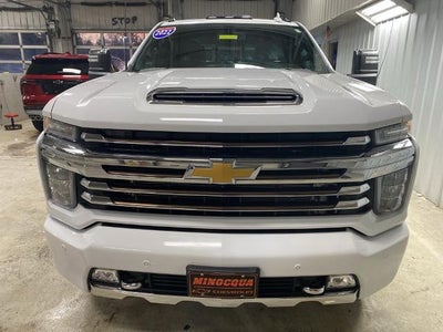 2022 Chevrolet Silverado 3500 HD High Country