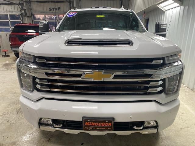2022 Chevrolet Silverado 3500 HD High Country