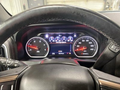 2022 Chevrolet Silverado 3500 HD High Country