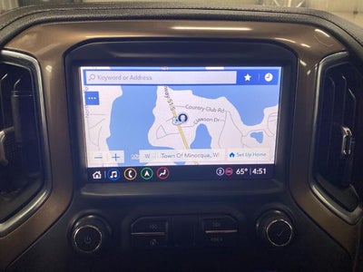 2022 Chevrolet Silverado 3500 HD High Country