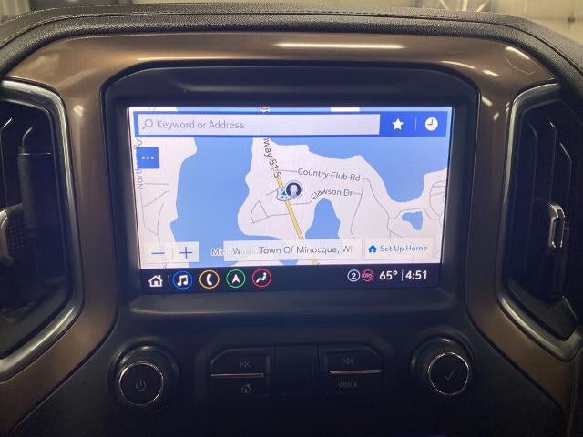 2022 Chevrolet Silverado 3500 HD High Country