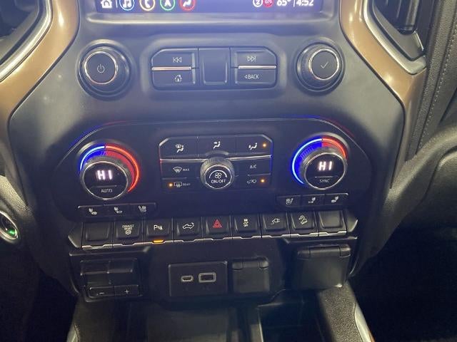 2022 Chevrolet Silverado 3500 HD High Country