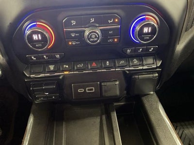 2022 Chevrolet Silverado 3500 HD High Country