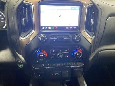 2022 Chevrolet Silverado 3500 HD High Country