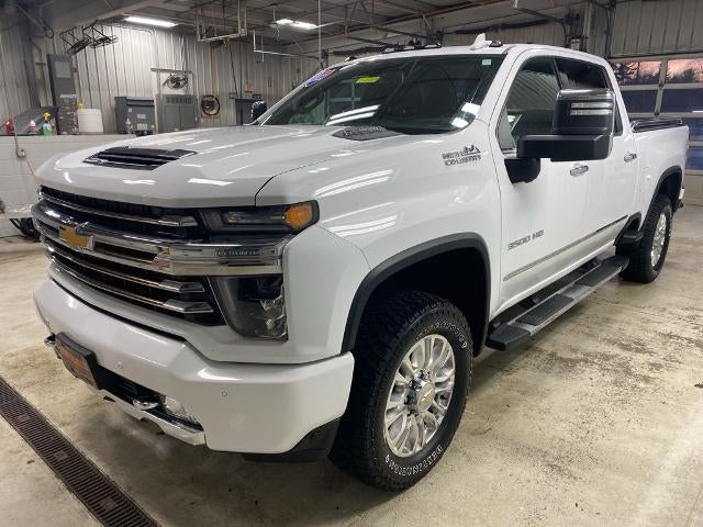 2022 Chevrolet Silverado 3500 HD High Country