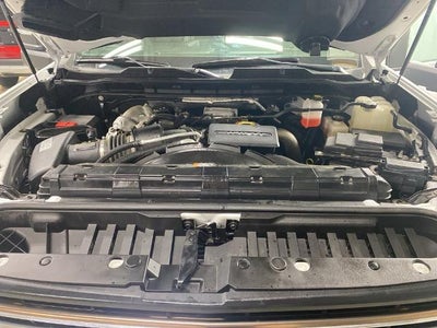 2022 Chevrolet Silverado 3500 HD High Country