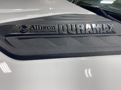 2022 Chevrolet Silverado 3500 HD High Country