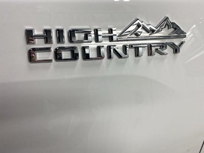 2022 Chevrolet Silverado 3500 HD High Country