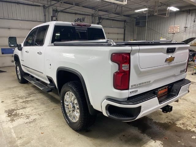 2022 Chevrolet Silverado 3500 HD High Country