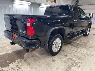 2023 Chevrolet Silverado 3500 HD High Country