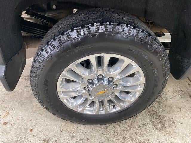 2023 Chevrolet Silverado 3500 HD High Country